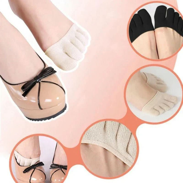Lisslune | Comfortstep Foot Cushion – Invisible Insoles for Maximum Comfort in Everyday Life