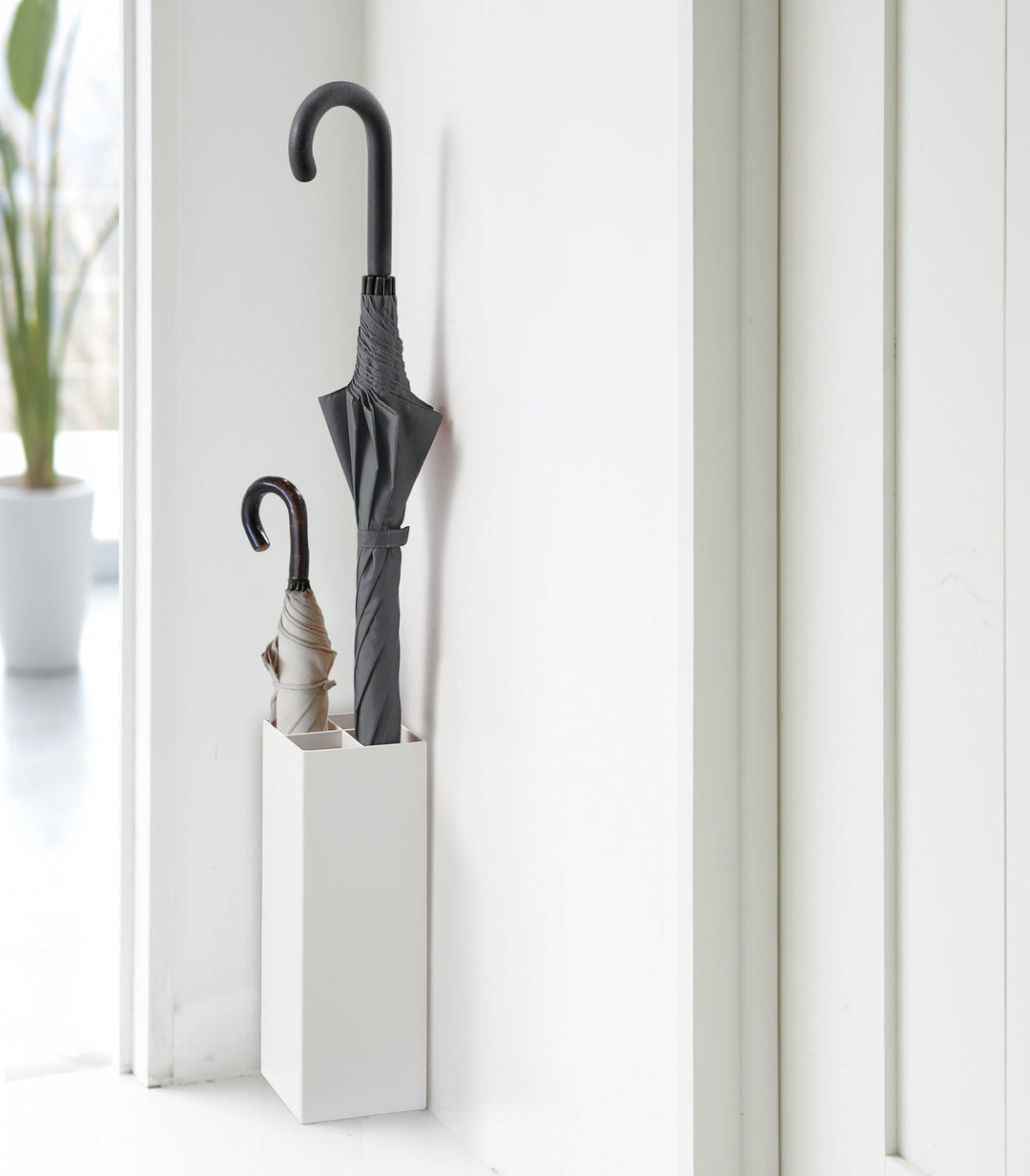 Lisslune | Compact Umbrella Stand - Steel