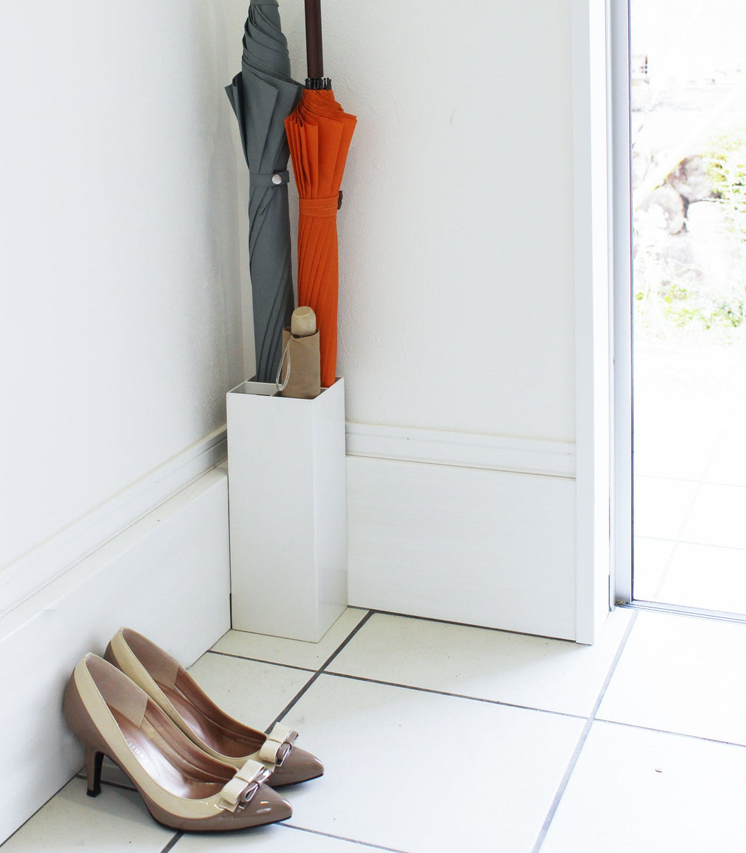 Lisslune | Compact Umbrella Stand - Steel