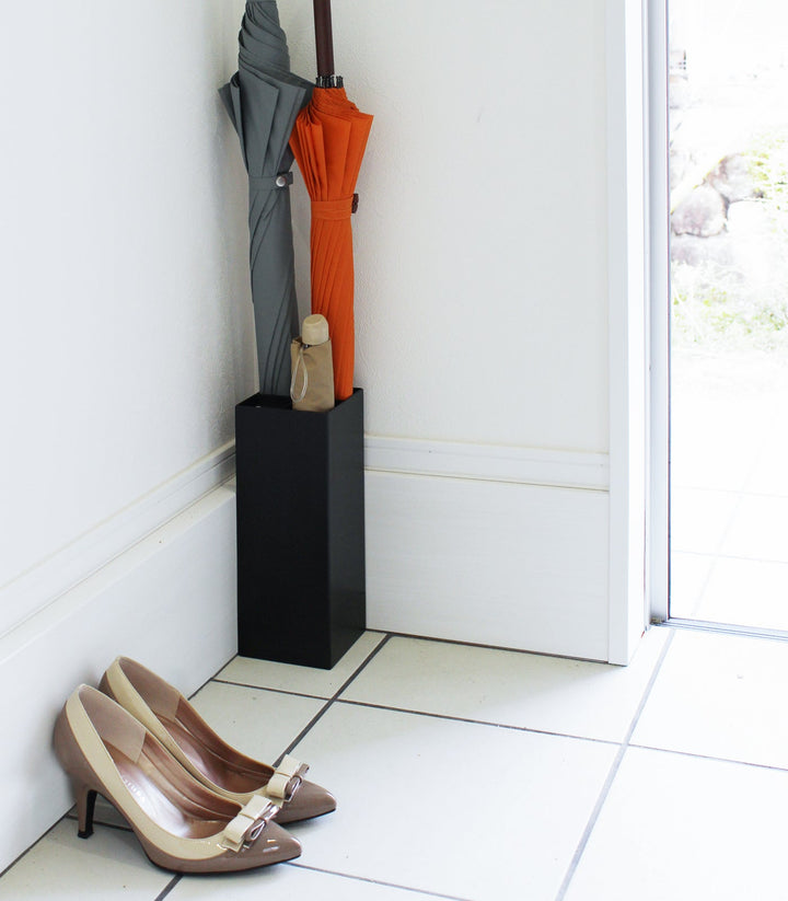 Lisslune | Compact Umbrella Stand - Steel