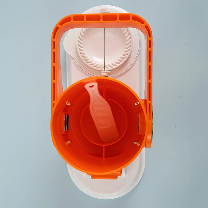 Lisslune | Dual-Function Dough Press Modelling Dumpling Maker Set