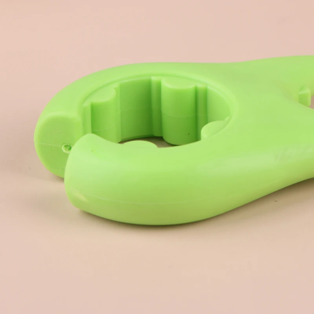Lisslune | Magic Mount Punch-Free Spatula Holder
