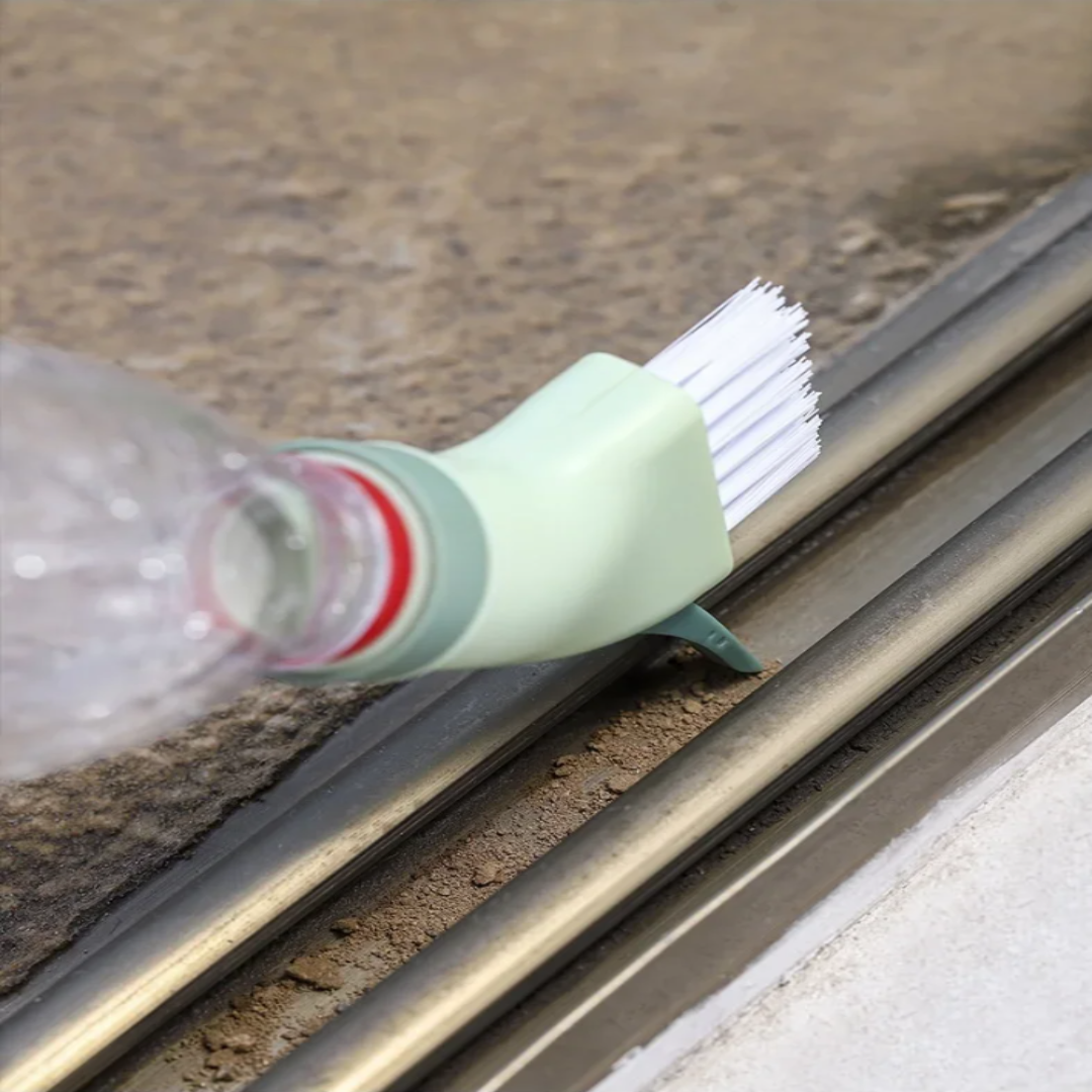 Lisslune | 2in1 Creative Dual-Purpose Water Bottle Brush