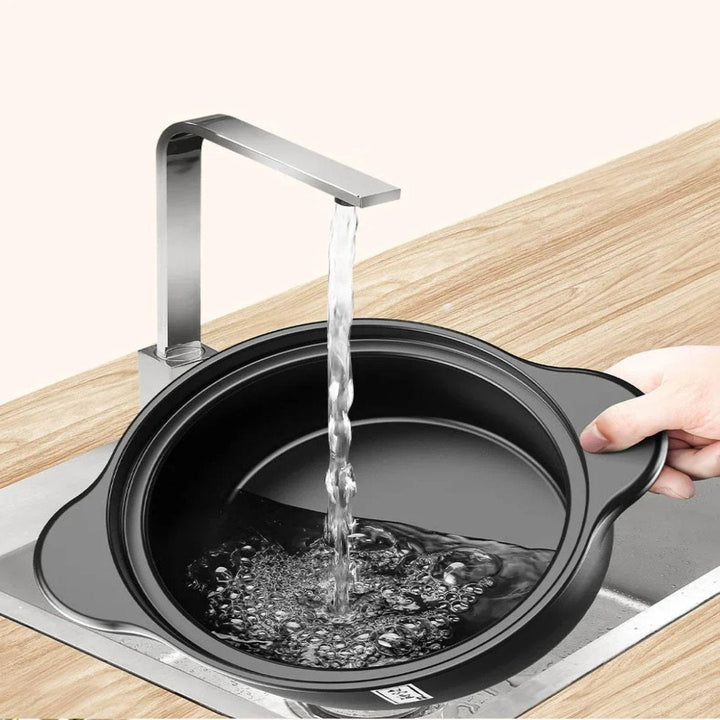 Lisslune | Cute Panda Japanese Style Non-stick Frying Pan