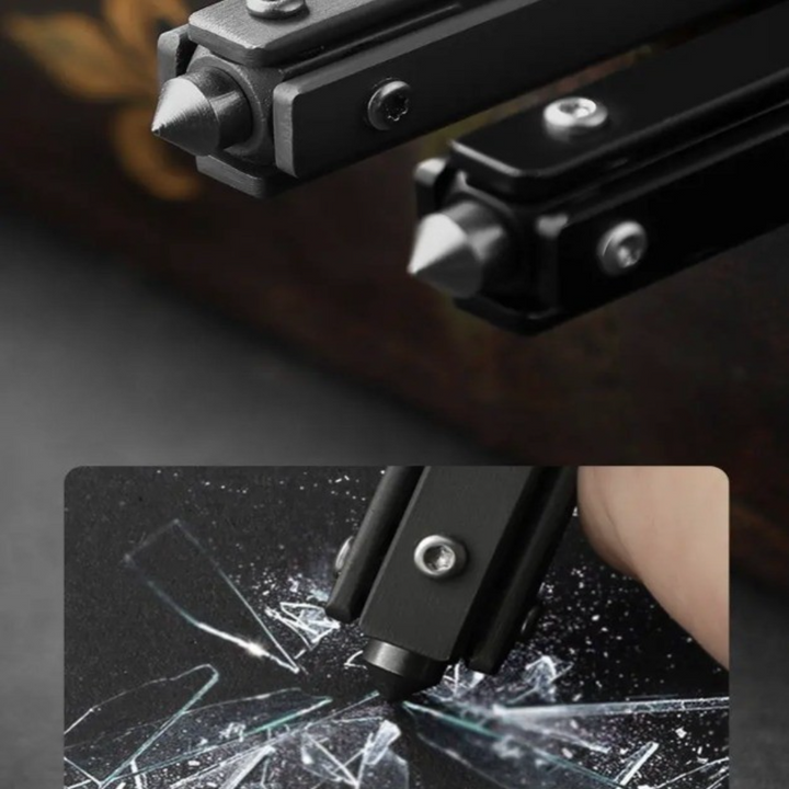 Lisslune | Multifunctional Outdoor Utility Tactical Folding Knife