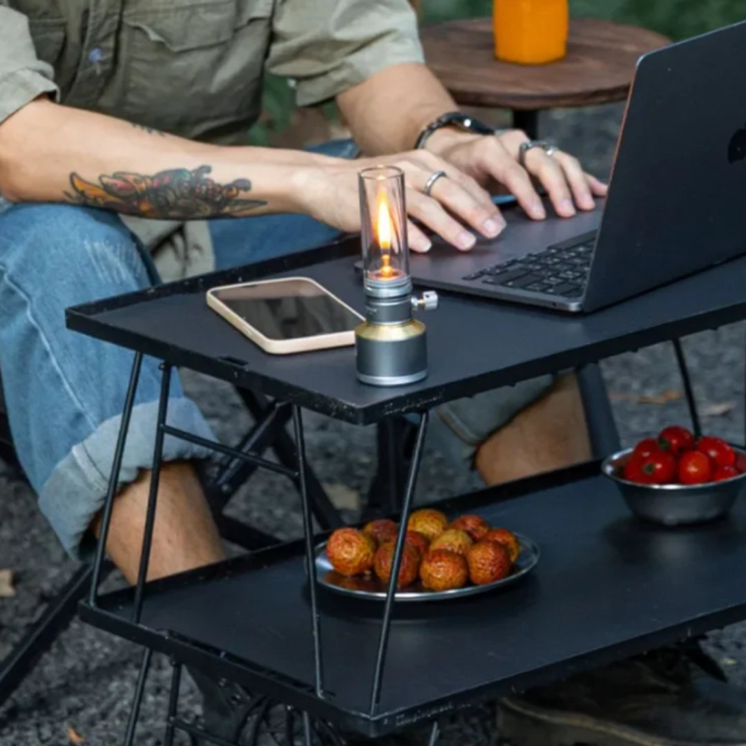 Lisslune | Mountain Peak Campsite Lamp