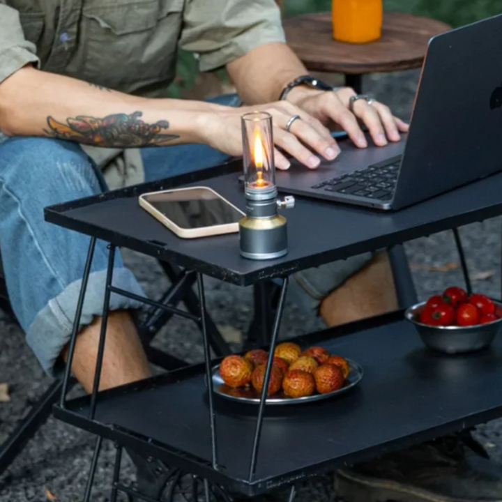 Lisslune | Mountain Peak Campsite Lamp