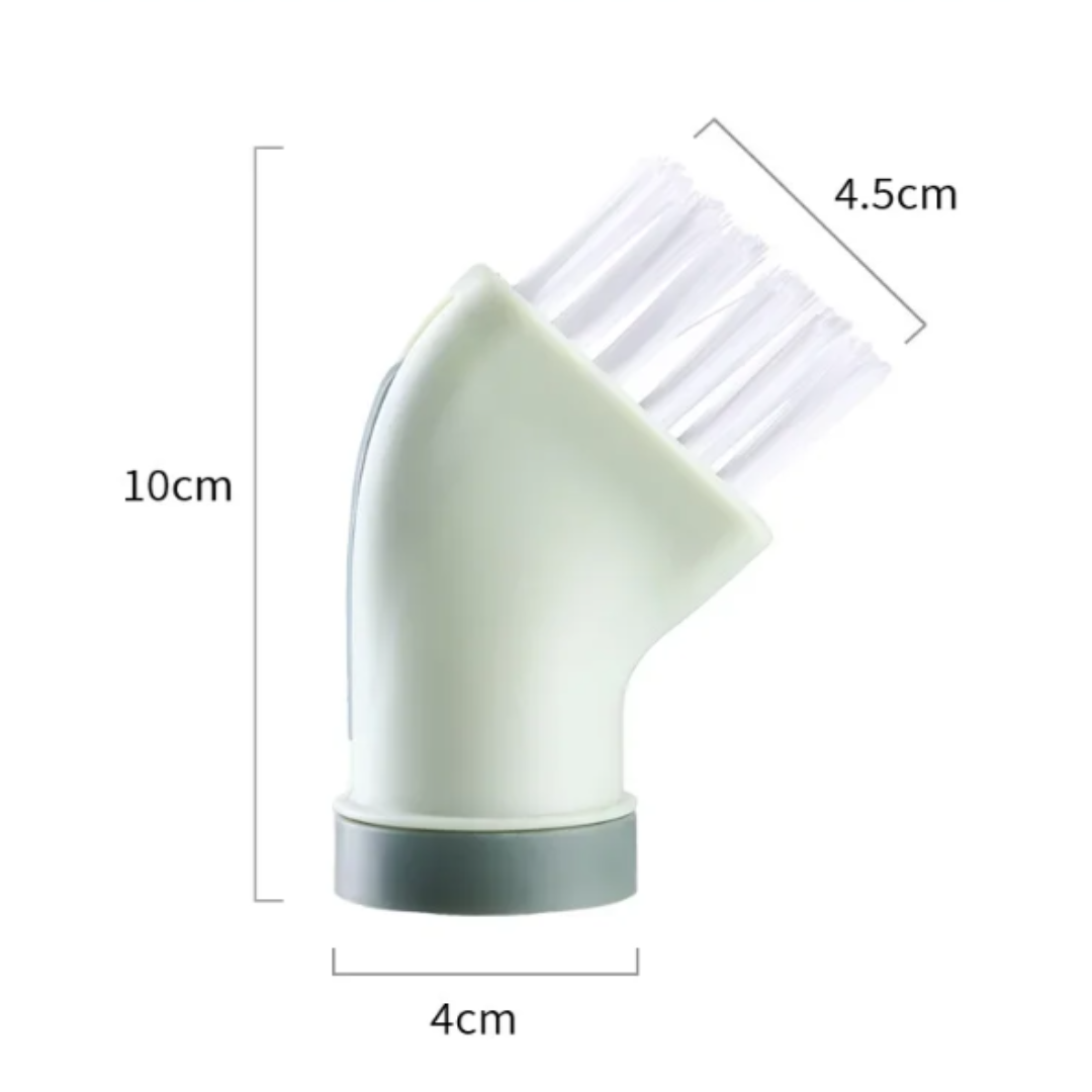 Lisslune | 2in1 Creative Dual-Purpose Water Bottle Brush
