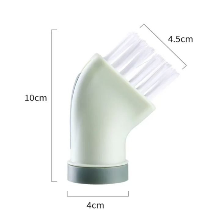 Lisslune | 2in1 Creative Dual-Purpose Water Bottle Brush