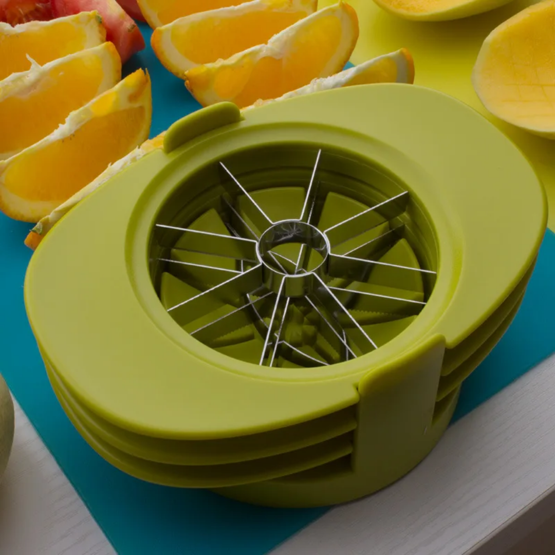 Lisslune | 3in1 Fruit Vegetable Trio Slicer Kit