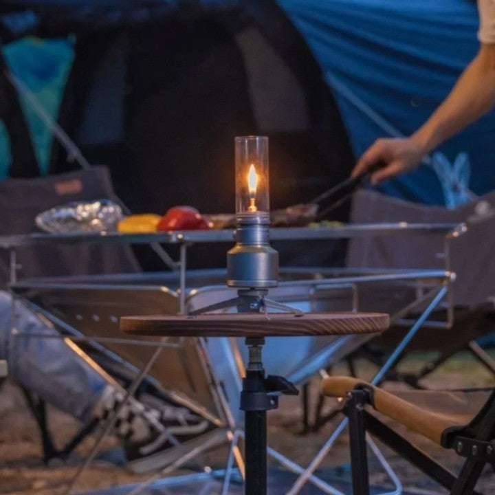 Lisslune | Mountain Peak Campsite Lamp