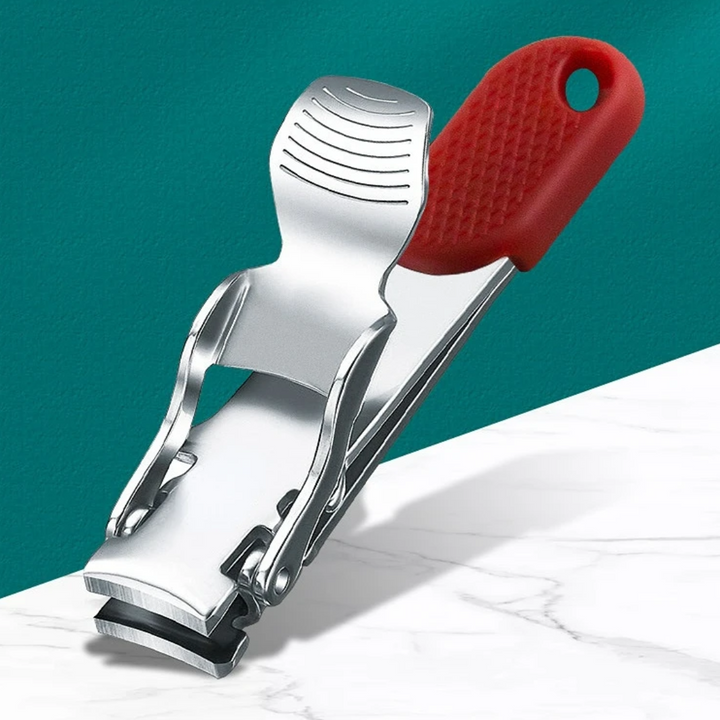 Lisslune | Compact Keychain Precision Cut Nail Clipper