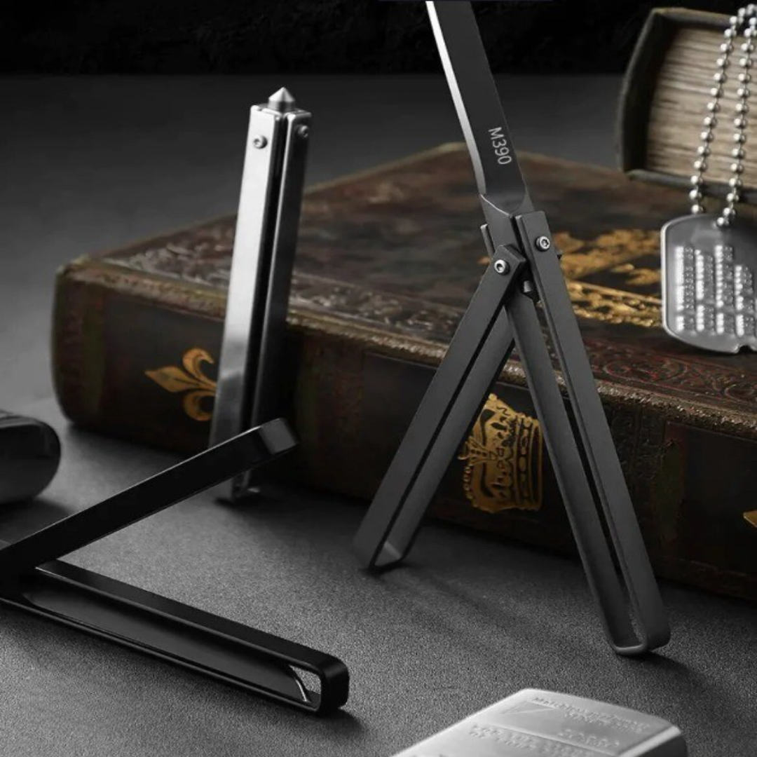 Lisslune | Multifunctional Outdoor Utility Tactical Folding Knife