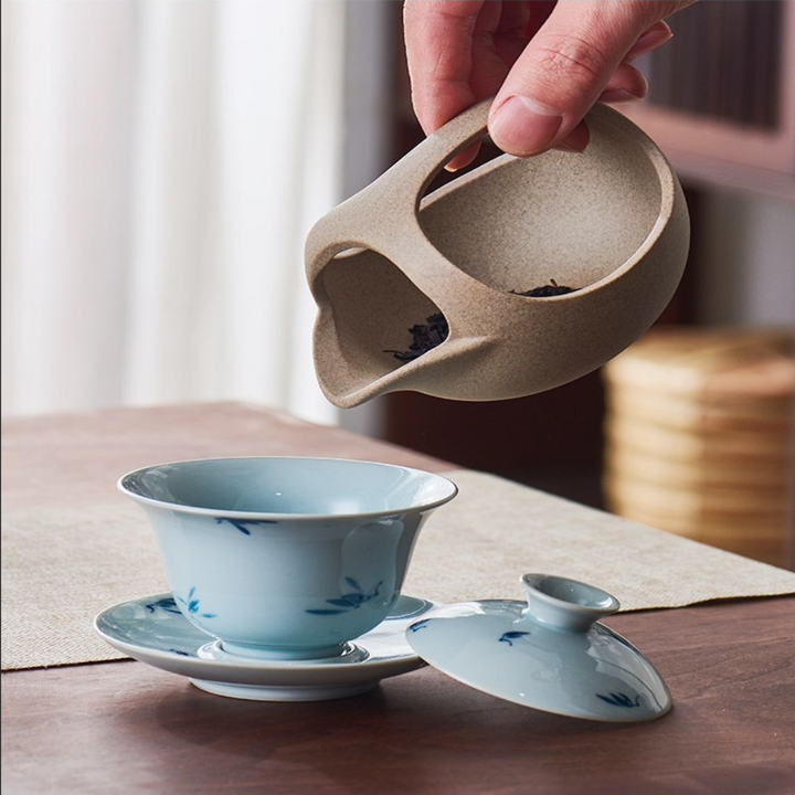 Lisslune | Japanese Style Simple Candle Tea Warmer Pot
