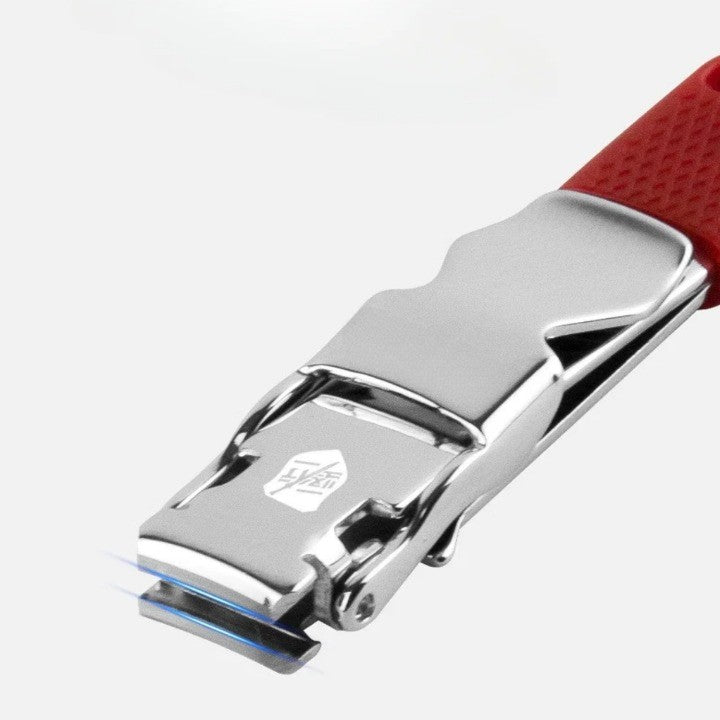 Lisslune | Compact Keychain Precision Cut Nail Clipper