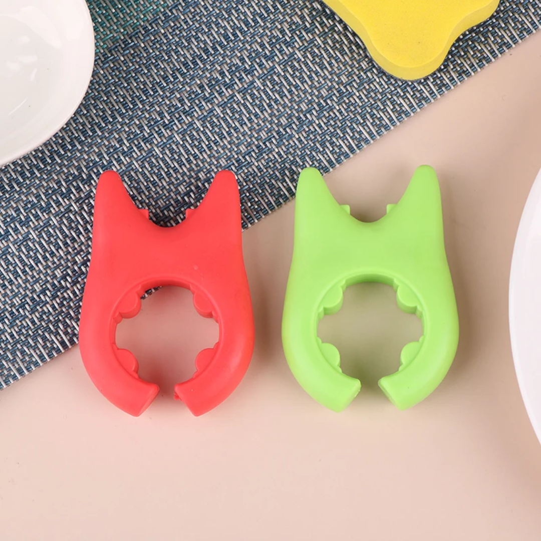 Lisslune | Magic Mount Punch-Free Spatula Holder