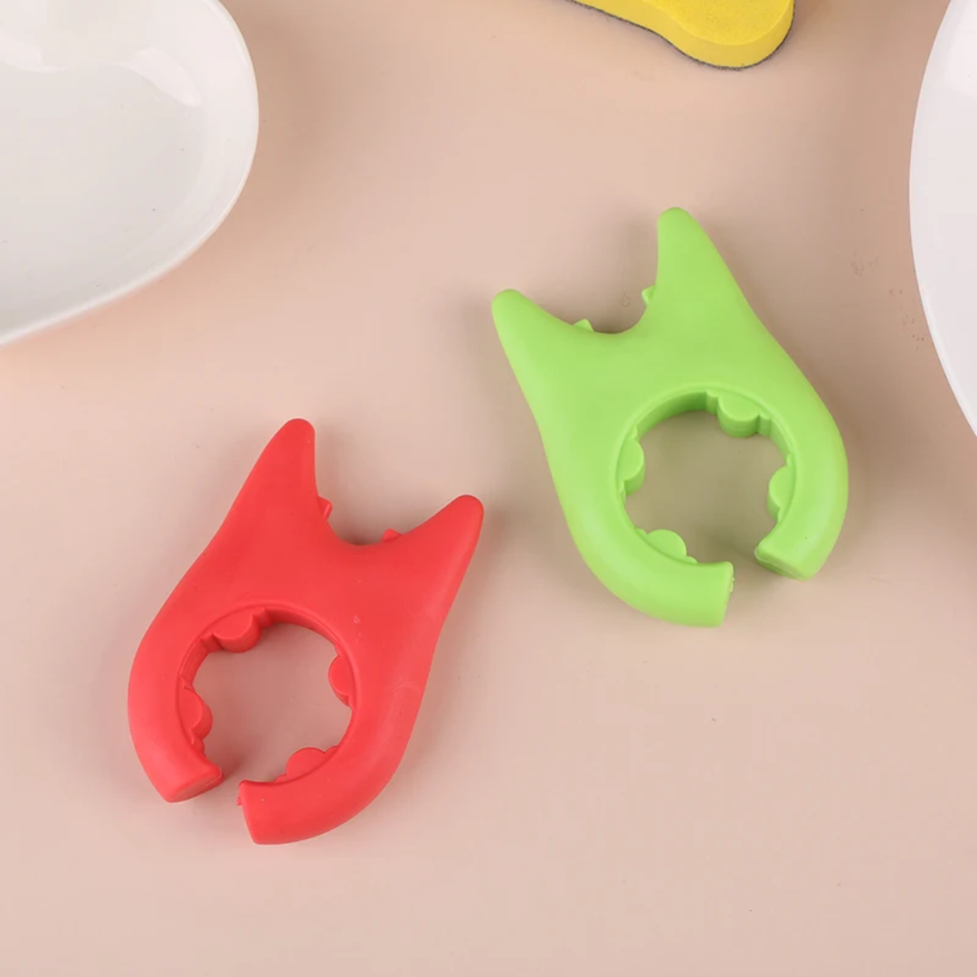 Lisslune | Magic Mount Punch-Free Spatula Holder