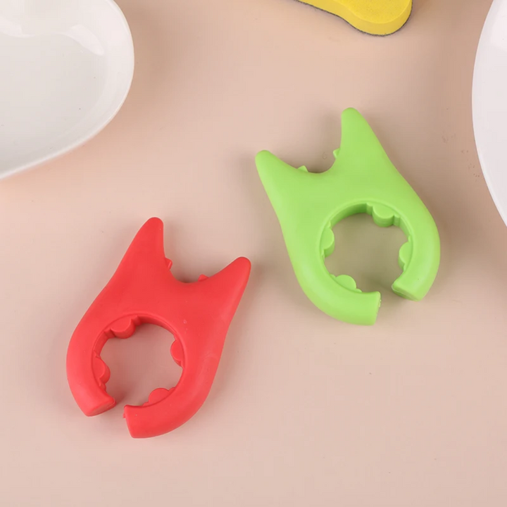 Lisslune | Magic Mount Punch-Free Spatula Holder