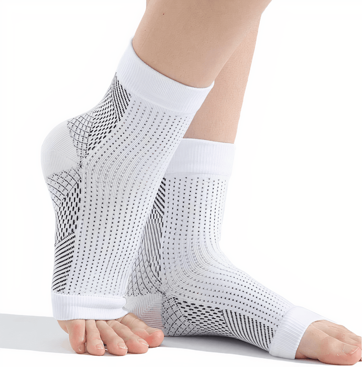 Lisslune | CompressPro – Compression socks against foot pain & for all-day comfort