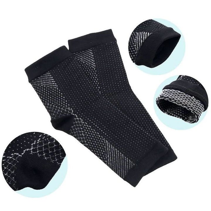Lisslune | CompressPro – Compression socks against foot pain & for all-day comfort