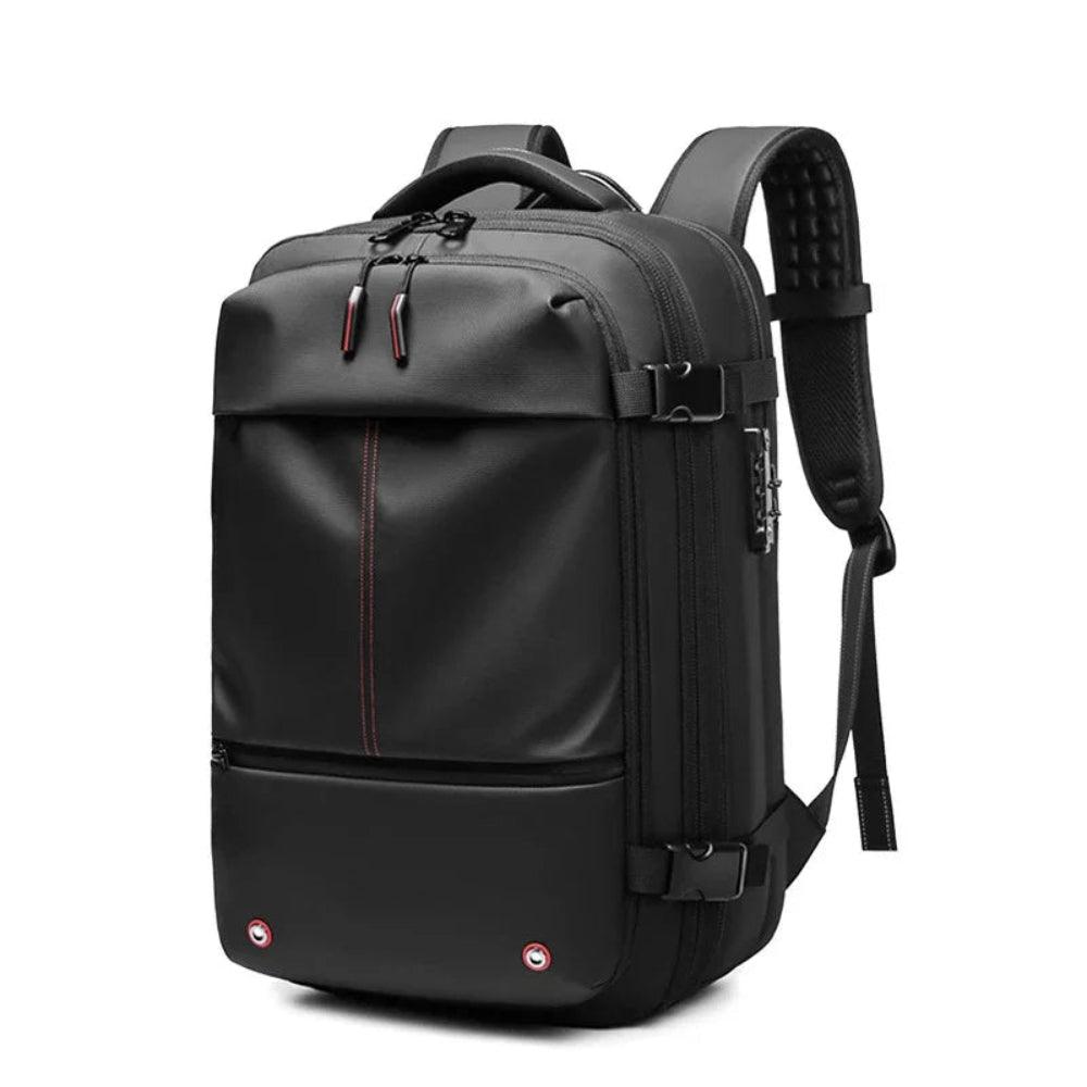 Lisslune | CompriBag – Space-Saving Vacuum Travel Backpack with Expandable Capacity (25L–60L)