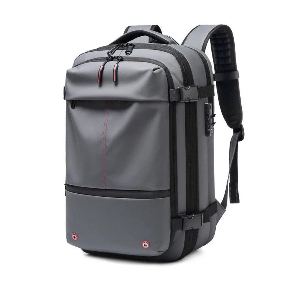 Lisslune | CompriBag – Space-Saving Vacuum Travel Backpack with Expandable Capacity (25L–60L)