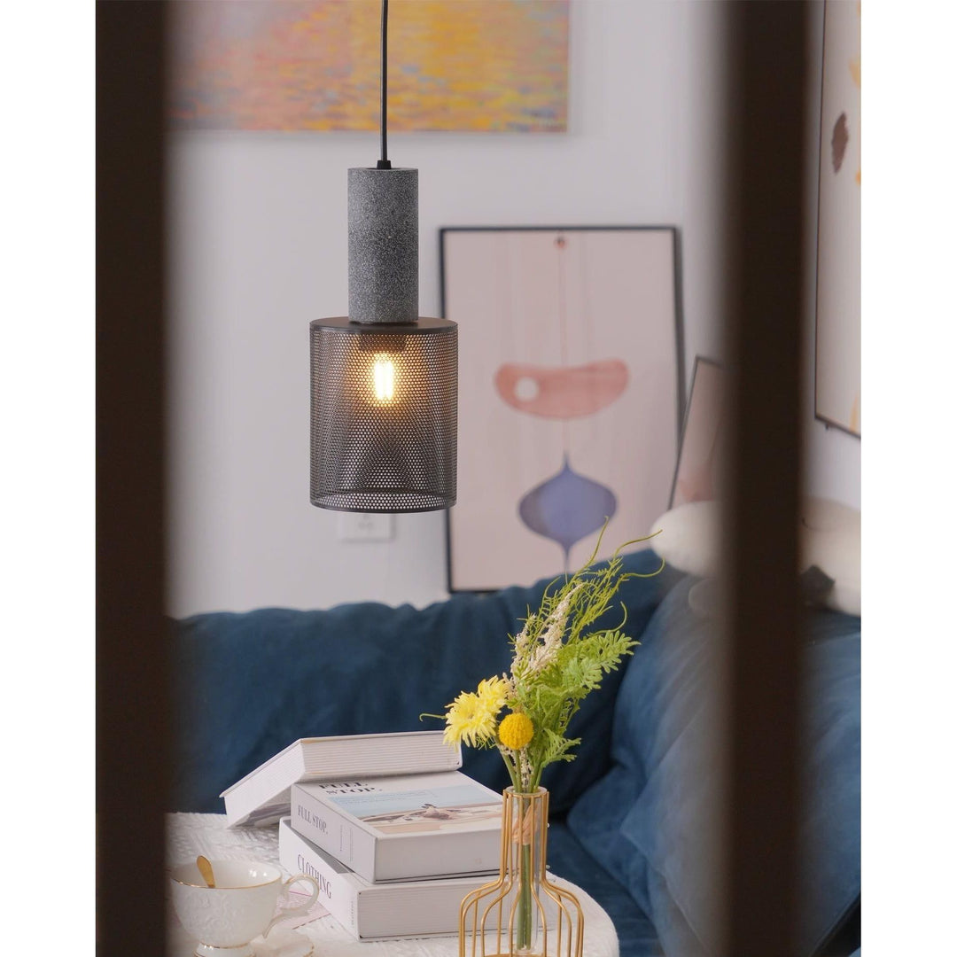 Lisslune | Nordic Vintage Ceiling Lamp