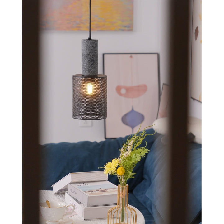 Lisslune | Nordic Vintage Ceiling Lamp