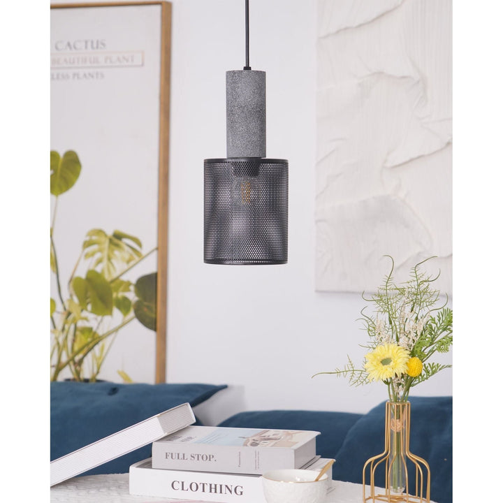 Lisslune | Nordic Vintage Ceiling Lamp