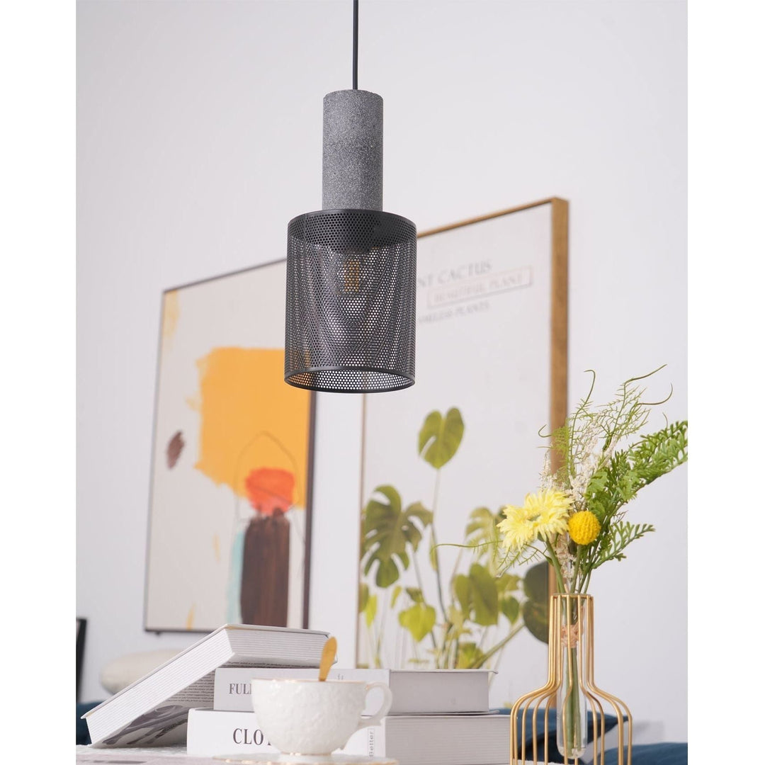 Lisslune | Nordic Vintage Ceiling Lamp