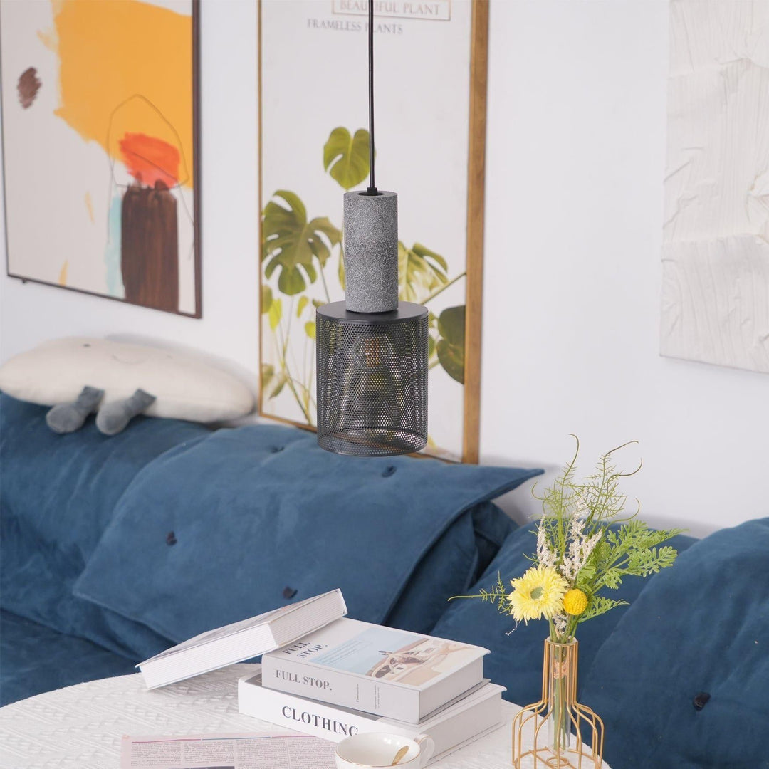 Lisslune | Nordic Vintage Ceiling Lamp