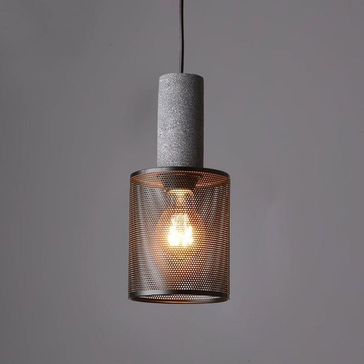 Lisslune | Nordic Vintage Ceiling Lamp