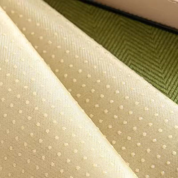 Lisslune | All-Season Plain Contour Fit Sofa Cover