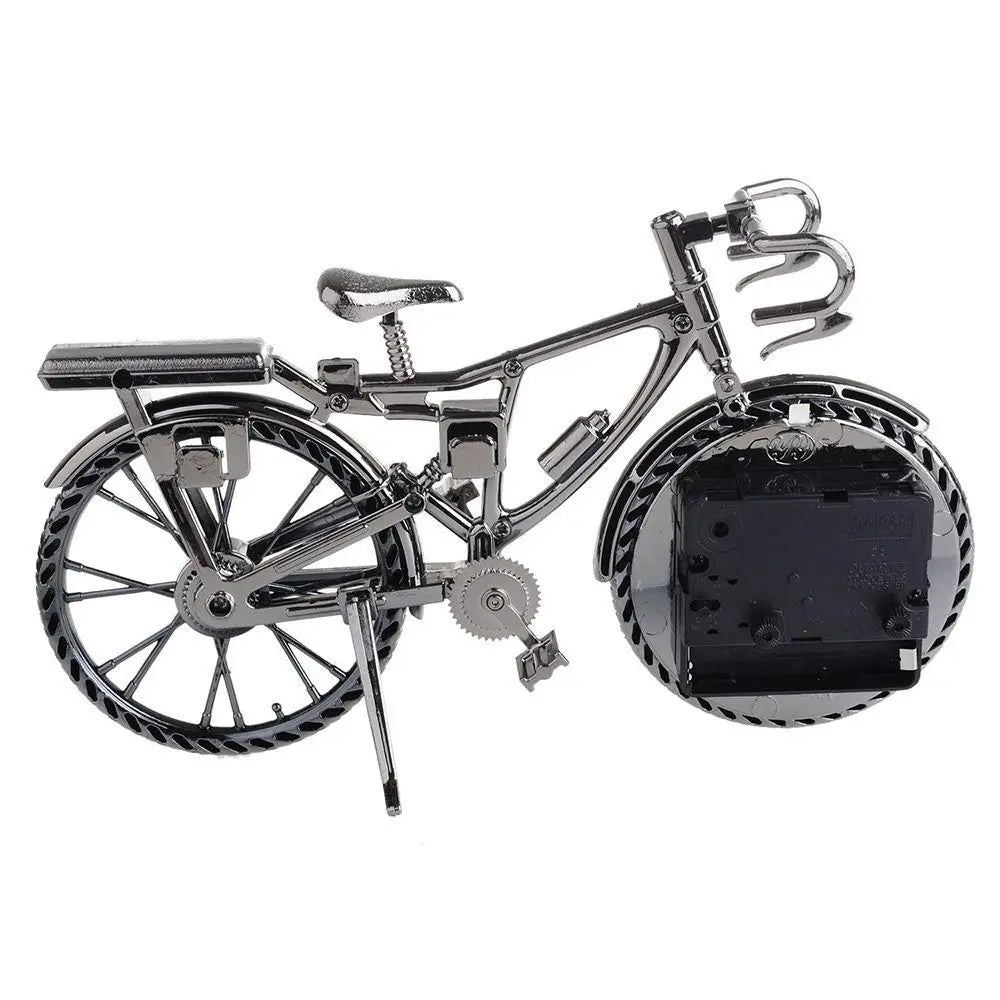 Lisslune | PedalTime - Vintage Bicycle Alarm Clock