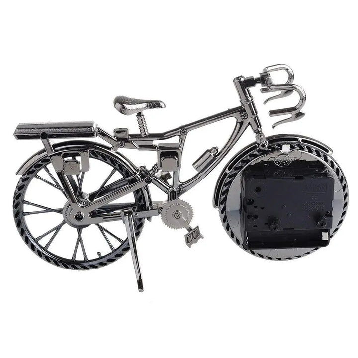 Lisslune | PedalTime - Vintage Bicycle Alarm Clock
