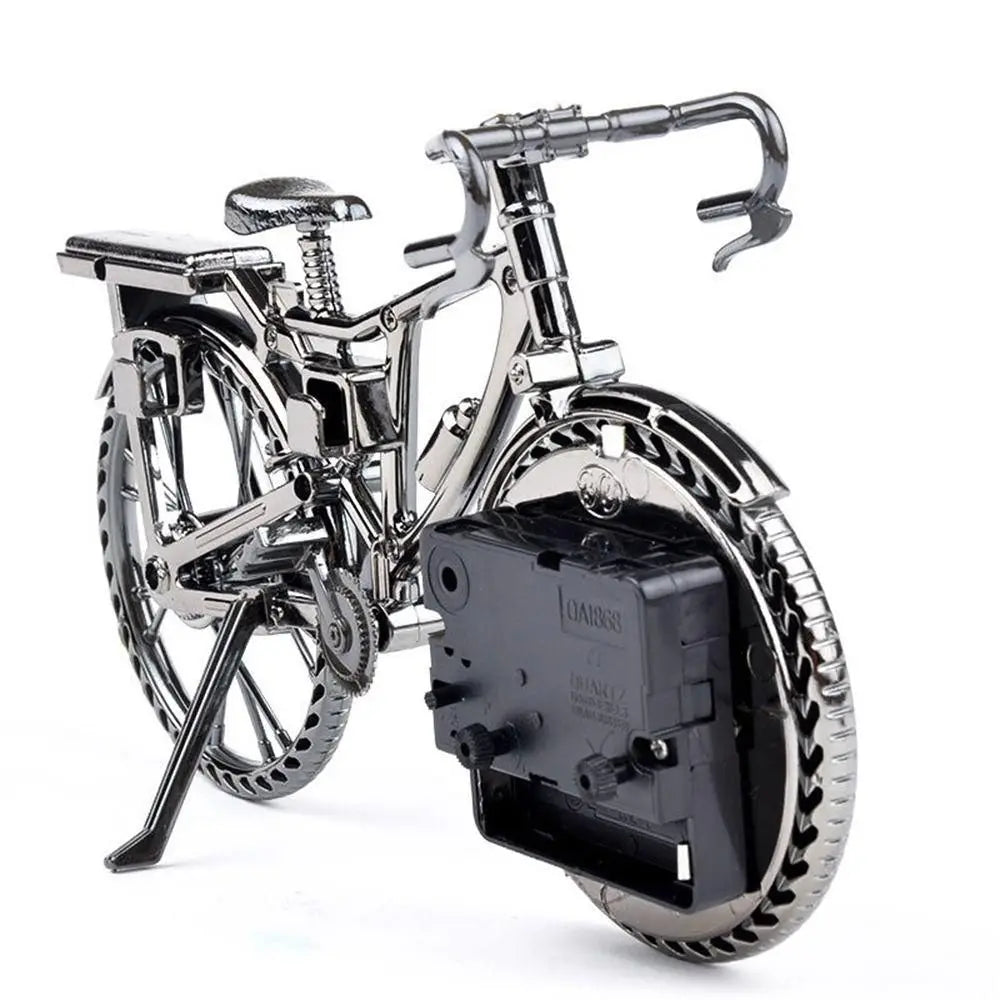 Lisslune | PedalTime - Vintage Bicycle Alarm Clock