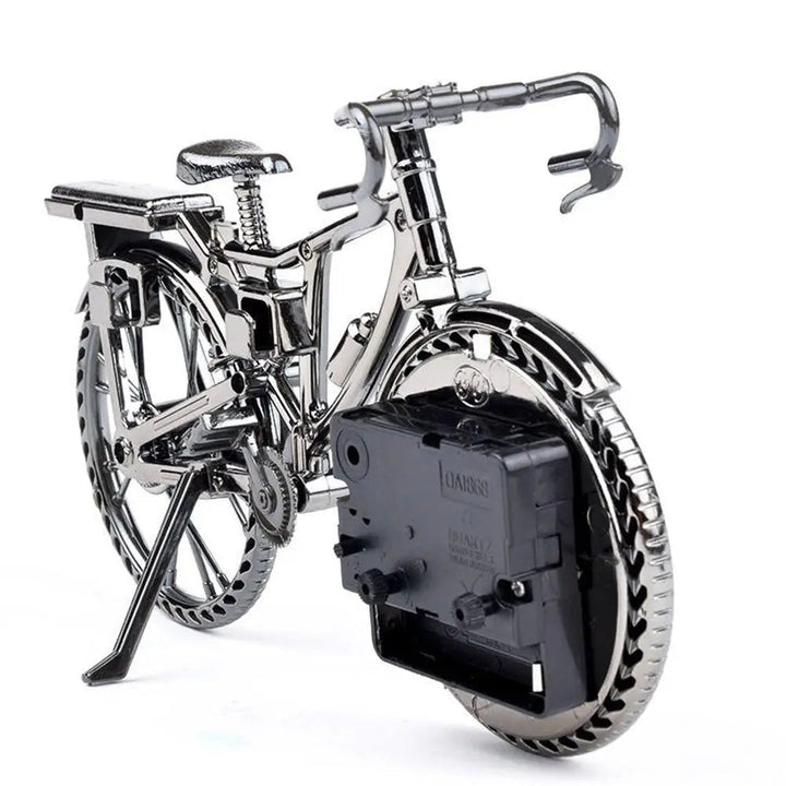 Lisslune | PedalTime - Vintage Bicycle Alarm Clock