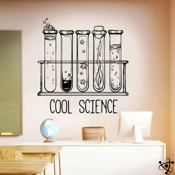 Lisslune | Cool Science Stickers