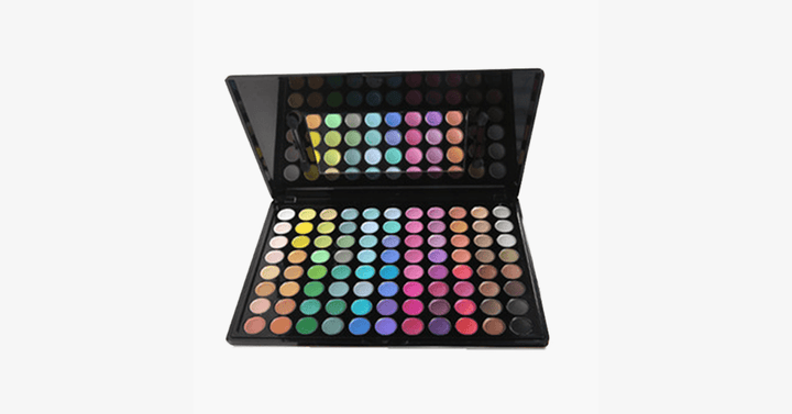 Lisslune | Eyeshadow - Achieve any look you want with 88 versatile eyeshadow shades!
