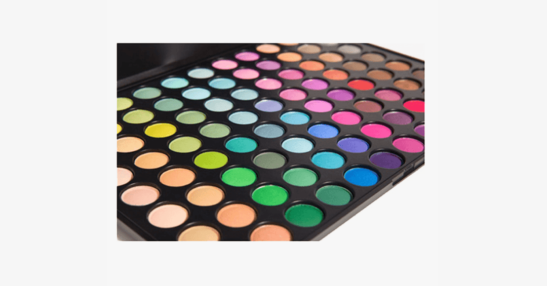 Lisslune | Eyeshadow - Achieve any look you want with 88 versatile eyeshadow shades!