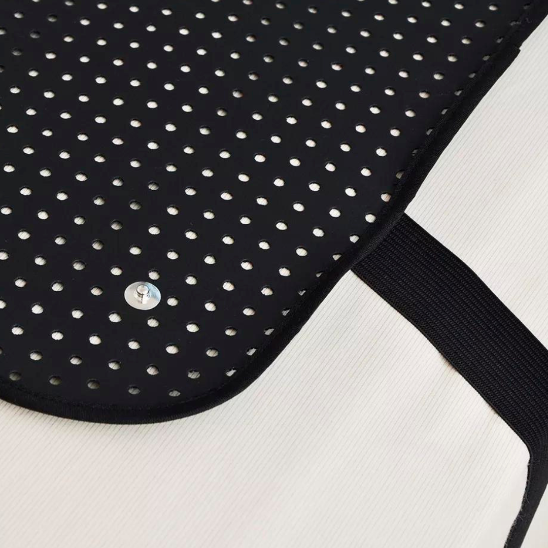 Lisslune | Earthing Grounding Bed Sleep Mat - Earthing Under Sheet Pad for Enhanced Sleep Quality Grounding Well Therapy