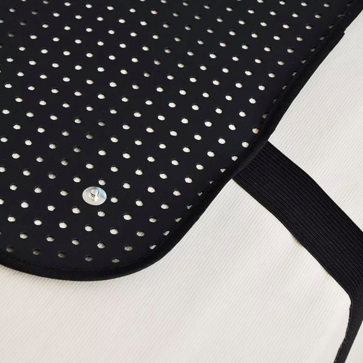 Lisslune | Earthing Grounding Bed Sleep Mat - Earthing Under Sheet Pad for Enhanced Sleep Quality Grounding Well Therapy