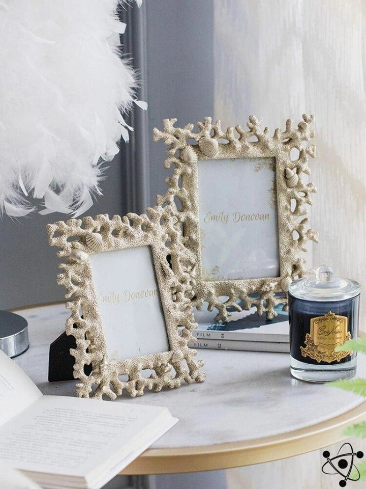 Lisslune | Photo Frame Nordic Coral