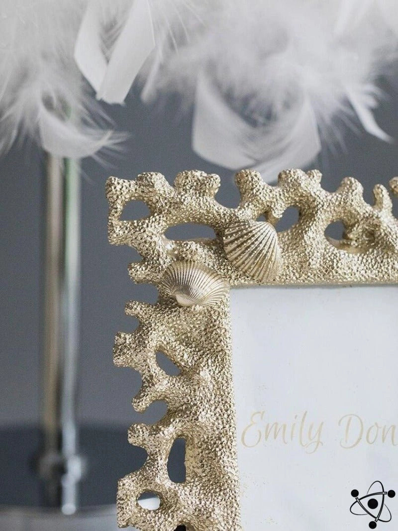 Lisslune | Photo Frame Nordic Coral