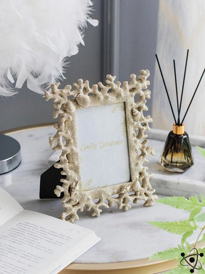 Lisslune | Photo Frame Nordic Coral