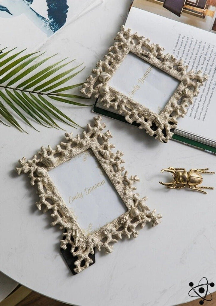 Lisslune | Photo Frame Nordic Coral