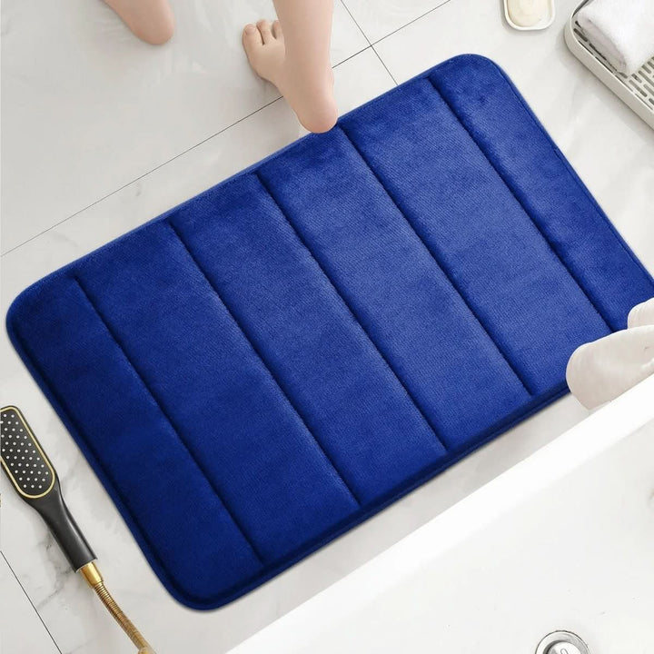 Lisslune | Bathroom mat made of microfiber for comfort & safety