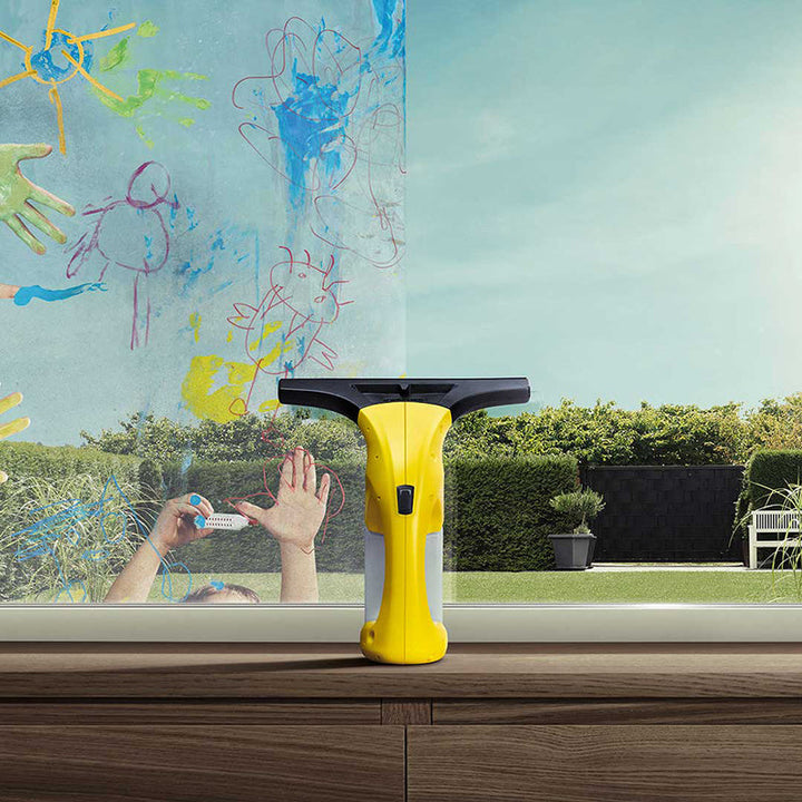 Lisslune | Cordless Automatic Rechargeable Window Cleaner