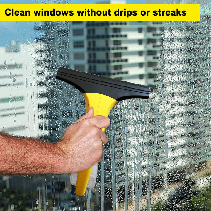 Lisslune | Cordless Automatic Rechargeable Window Cleaner