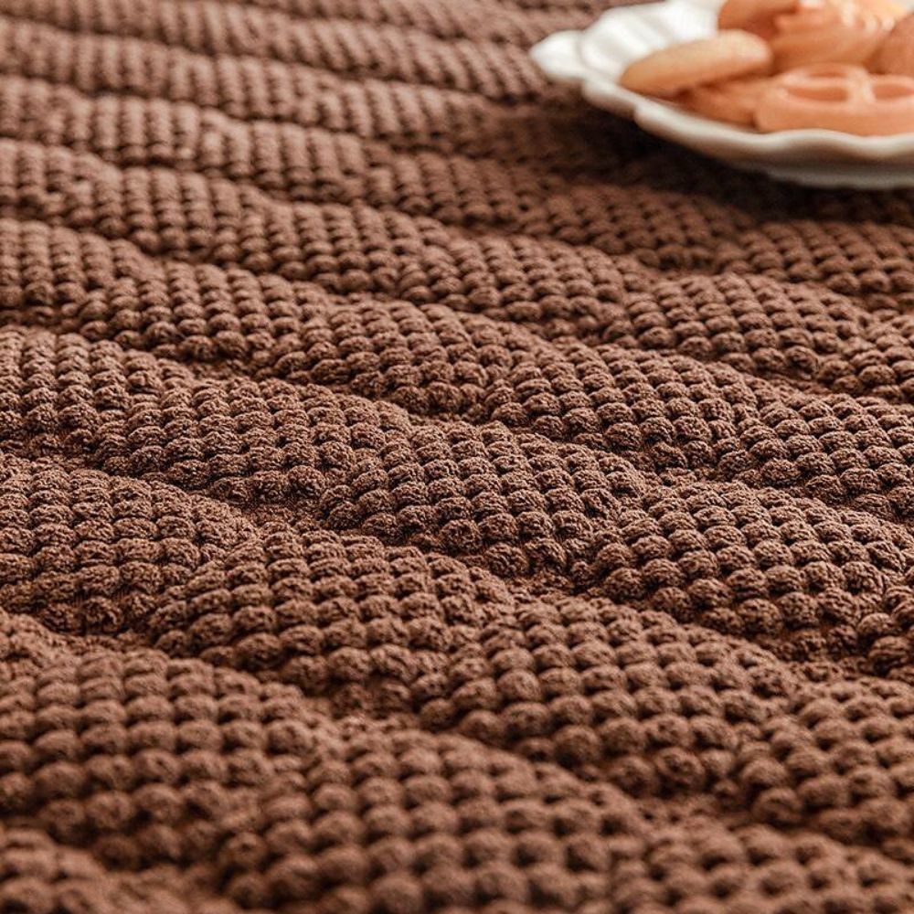 Lisslune | Corduroy Comfort Sofa Seat Cover